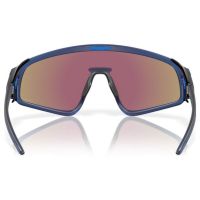 OCCHIALI OAKLEY LATCH PANEL LENTE PRIZM SAPPHIRE MATTE TRANS NAVY OO9404-0635