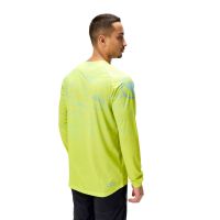 MAGLIA ENDURA MARBLE LTD PRINTED L/S TEE