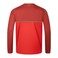 MAGLIA ENDURA CORE PRINTED L/S TEE