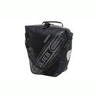 COPPIA DI BORSE ORTLIEB BACK-ROLLER BLACK'N WHITE