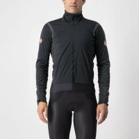 GIACCA CASTELLI ALPHA ROS 2 JACKET S BLACK 4520502-085-S