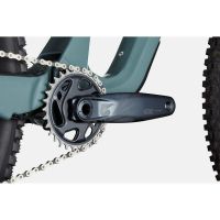 BICI MTB CANNONDALE HABIT CARBON 1 LG JADE C23101U10LG
