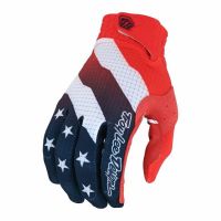 TROY LEE DESIGN AIR STRIPES'N'STARS GLOVES