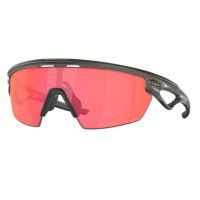 OCCHIALI OAKLEY SPHAERA NERO OPACO LENTE PRIZM TRAIL TORCH OO9403-0936