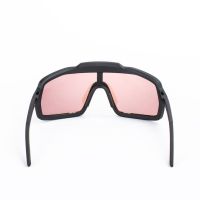 OCCHIALI OUT OF BOT 2 ADAPTA BLACK IRID RED XS070288