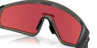OCCHIALI OAKLEY LATCH PANEL SMK GRY PRIZM SNOW SAPPHIRE OO9404-1235