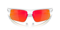 OCCHIALI OAKLEY BISPHAERA WHITE PRIZM RUBY OO9400-0368