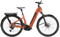 BICI CANNONDALE TESORO 1 LOW STEP-THRU