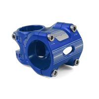 ATTACCO MANUBRIO HOPE 31,8MM BLU