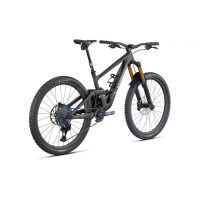 BICI E-MTB SPECIALIZED S-WORKS ENDURO S4 SATIN BLACK 93622-0004