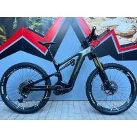 BICI USATA CANNONDALE MOTERRA NEO 1 SMALL ANNO 2020
