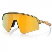 OAKLEY SUTRO LITE SWEEP RE-DISCOVER COLLECTION BRASS TX W PRIZM 24K SUNGLASSES