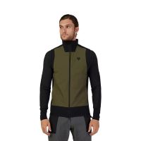 GILET FOX DEFEND FIRE ALPHA VEST S OLIVE GREEN 30993-099-S