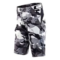 TROY LEE DESIGNS KIDS FLOWLINE SPRAY CAMO SHORTS