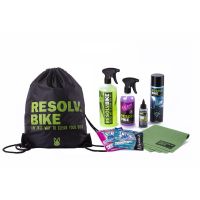 KIT RESOLVBIKE PER PULIZIA STARTER KIT E-BIKE