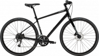 BICI CANNONDALE QUICK 3 XL BLK PEARL C31300M20XL