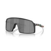 OAKLEY SUTRO MATTE BLACK WITH PRIZM BLACK LENS OO9406-B037 SUNGLASSES