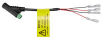 Specialized TURBO SL WIRING, Y-SPLITTER FOR LIGHT, NO FUSE