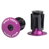 COPPIA TAPPI MANUBRIO WOLF TOOTH EXPANDER BAR END PLUG
