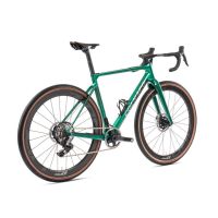 BICI COLNAGO G4X GRX 822 RAPID RED 500