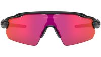 OCCHIALI OAKLEY RADAR EV PITCH POLISHED BLACK PRIZM FIELD OO9211-6659