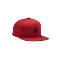 CAPPELLINO FOX FOX HEAD SNAPBACK HAT