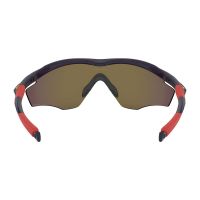 OCCHIALI OAKLEY M2 FRAME XL SNAPNACK COLLECTION NVY W/PRIZM  OO9343-1245