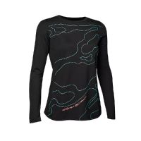 FOX WOMAN RANGER LUNAR JERSEY