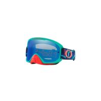 OAKLEY TROY LEE DESIGNS O FRAME PRO 2.0 WEBSTAR W BLKICE GOGGLE MASK OO7117-11