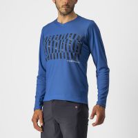 MAGLIA CASTELLI TRAIL TECH A MANICHE LUNGHE