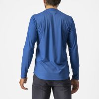 MAGLIA CASTELLI TRAIL TECH A MANICHE LUNGHE