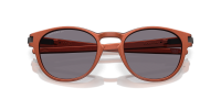 OCCHIALI OAKLEY LATCH FIRE PRIZM GREY POLARIZED OO9265-7353