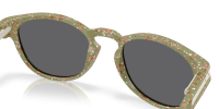 OCCHIALI OAKLEY LATCH FELCE TERRACE MATTE PRIZM BLACK OO9265-7253