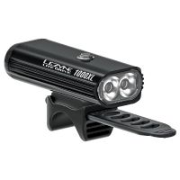 LUCE LEZYNE LITE DRIVE 1000 XL ANTERIORE SHINY BLACK