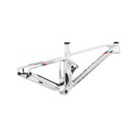 TELAIO MONDRAKER F-PODIUM CARBON DC RR 2023 M WHT 010.23074