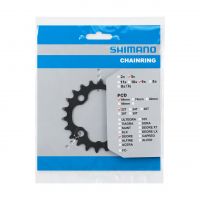 CORONA SHIMANO DEORE 22 DENTI