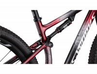 BICI SPECIALIZED S-WORKS EPIC XL GLO RED TNT 90323-0105