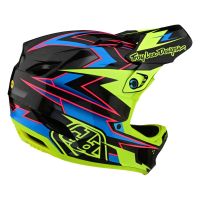 CASCO TROY LEE DESIGNS D4 VOLT TEXTREME