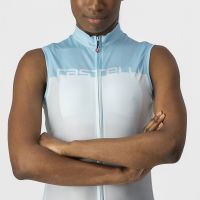 MAGLIA CASTELLI VELOCISSIMA SENZA MANICHE DONNA