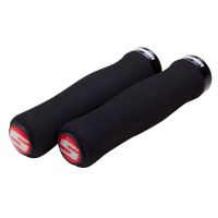 SRAM LOCKING GRIP CONTOUR FOAM 129 MM HANDLEBAR GRIPS