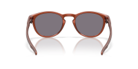OCCHIALI OAKLEY LATCH FIRE PRIZM GREY POLARIZED OO9265-7353