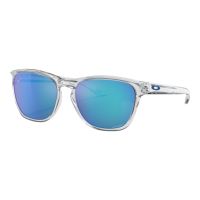 OCCHIALI OAKLEY MANORBURN GLOSSY TRANSPARENT PRIZM SAPPHIRE OO9479-0656