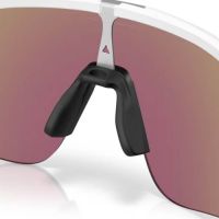 OCCHIALI OAKLEY STUNT DEVIL WHITE MATTE PRIZM SAPPHIRE OO9517-0439