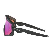 OCCHIALI OAKLEY WIND JACKET 2.0 MATTE BLK W/PRIZ OO9418-1145