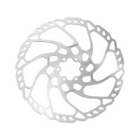 DISCO FRENO SHIMANO SM-RT66 203 MM 6 FORI