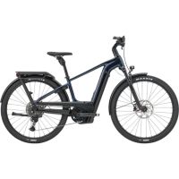 BICI CANNONDALE TESORO NEO X 1