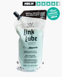 LUBRIFICANTE Peaty's - LinkLube Dry Refill Pouch - 360ml