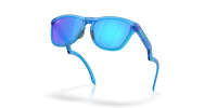 OCCHIALI OAKLEY FROGSKINS HYBRID ACID BLUE OPACO PRIZM SAPP EL DIABLO LTD