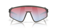 OCCHIALI OAKLEY LATCH PANEL SMK GRY PRIZM SNOW SAPPHIRE OO9404-1235