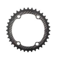 CARBON TI X-CARBORING 36X110 4-ARM CHAINRING